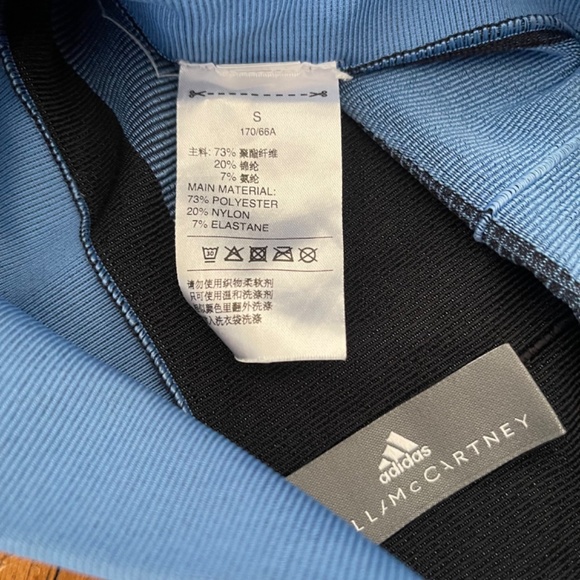 ADIDAS BY STELLA MCCARTNEY TRUEPURPOSE SEAMLESS LEGGINGS SZ S EUC *SOLD OUT* - Picture 8 of 10